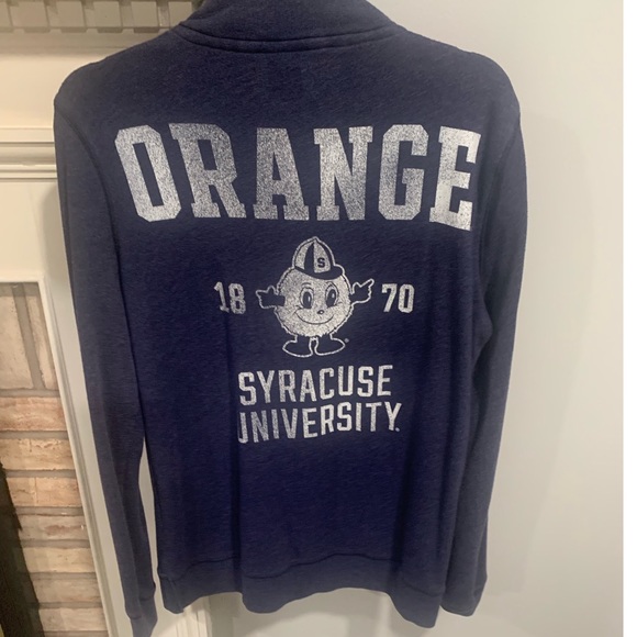 PINK Syracuse University sweatshirt - Picture 2 of 3